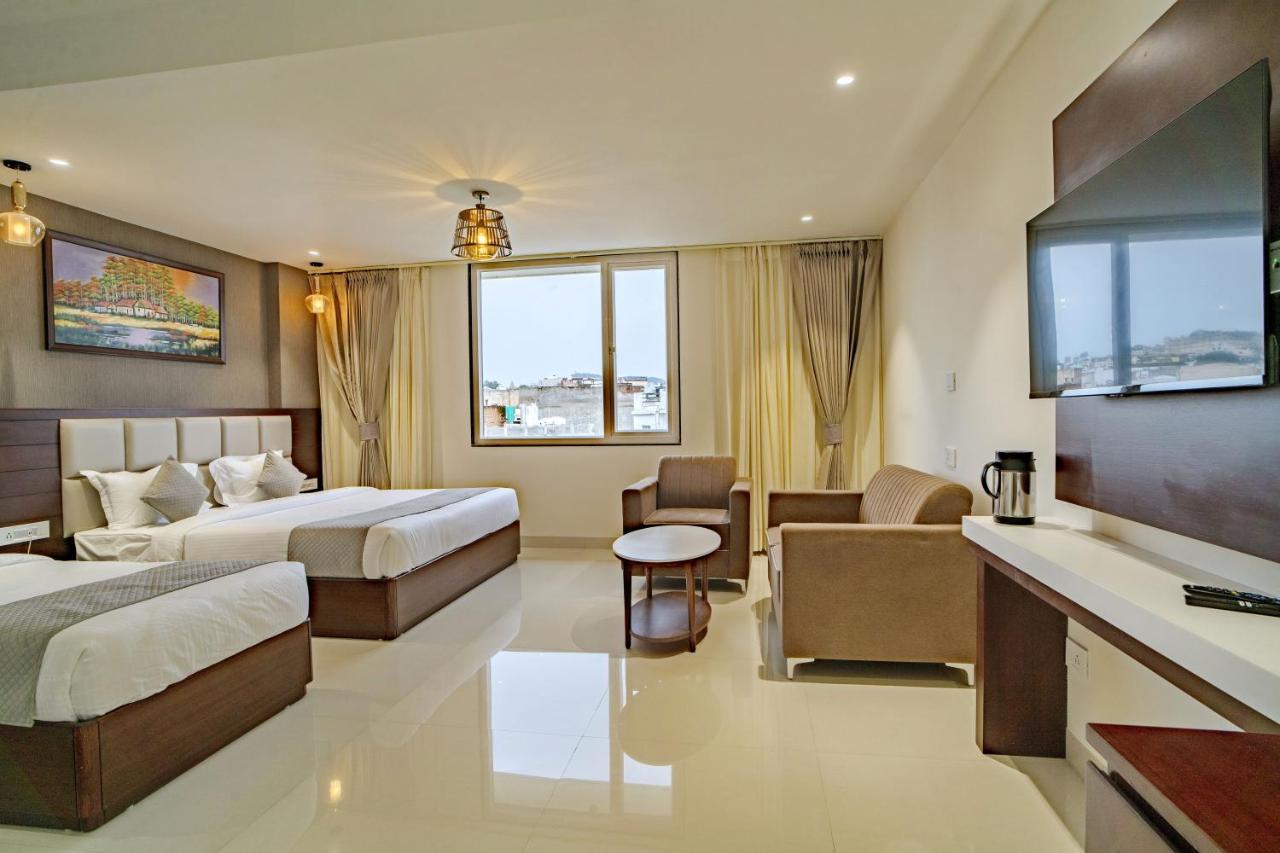 The Mangal View Residency - A Luxury Boutique Business 4*