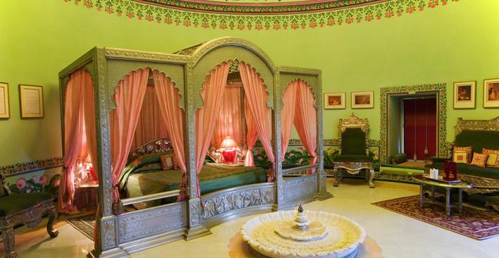 Shiv Niwas Palace By Hrh Group Of Hotel Udaipur