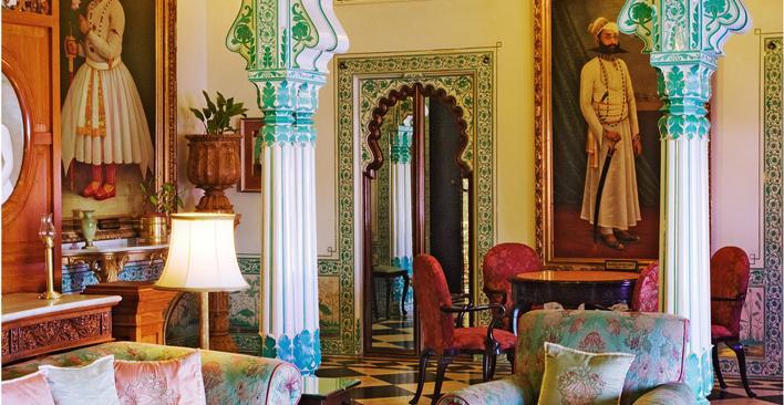 Shiv Niwas Palace By Hrh Group Of 5*