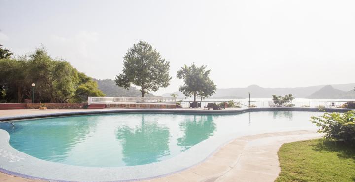 Resort Jaisamand Island 4*