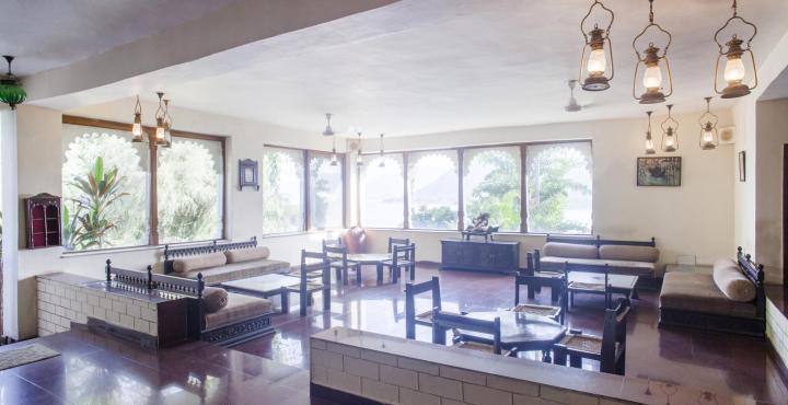 Jaisamand Island 4* Udaipur