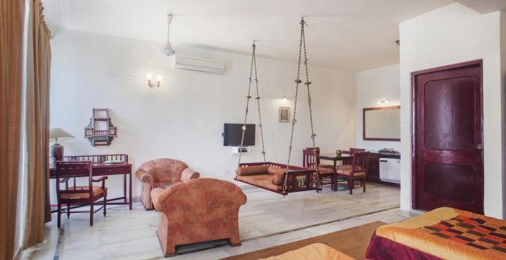 Resort Jaisamand Island Udaipur