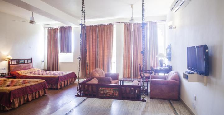 Jaisamand Island Resort Udaipur