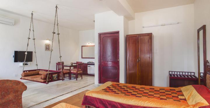 Jaisamand Island Resort