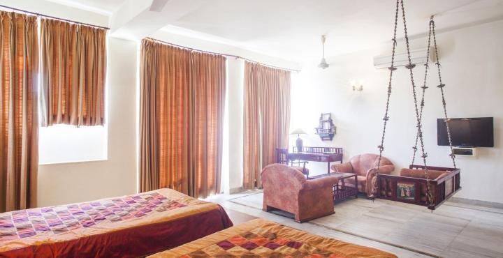 Jaisamand Island Resort 4*