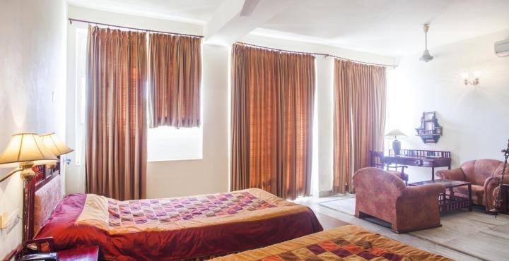 Jaisamand Island 4* Udaipur