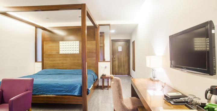 Jaisamand Island Resort 4*
