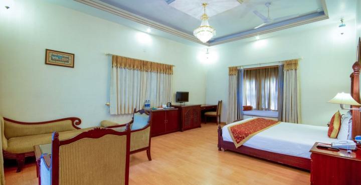 Juesta Rajputana & Convention Centre,
