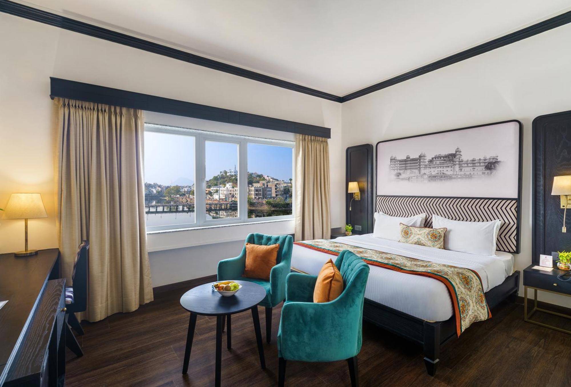 Rajdarshan - A View In Hotel 4*
