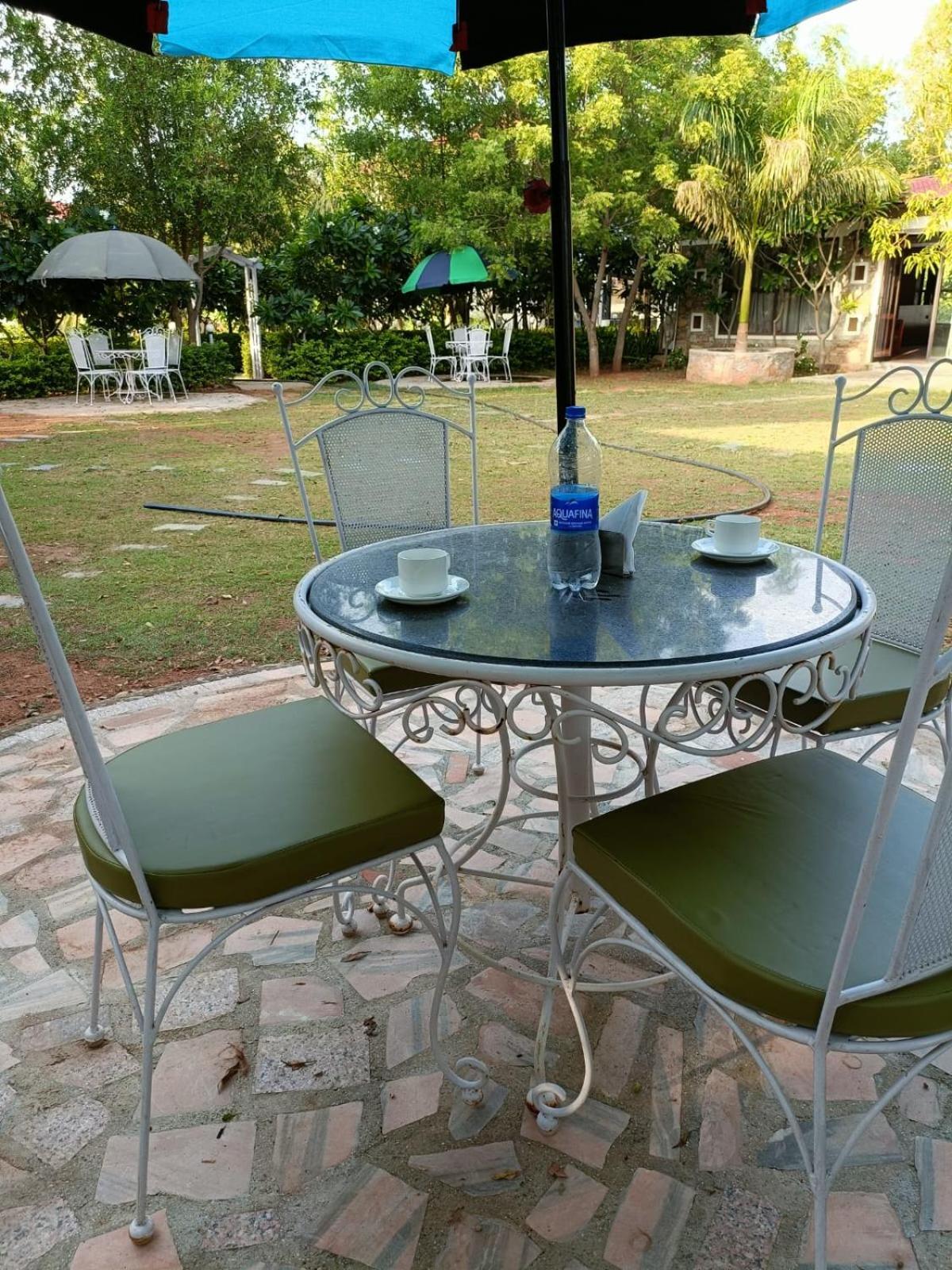 The Highgarden Resort Udaipur