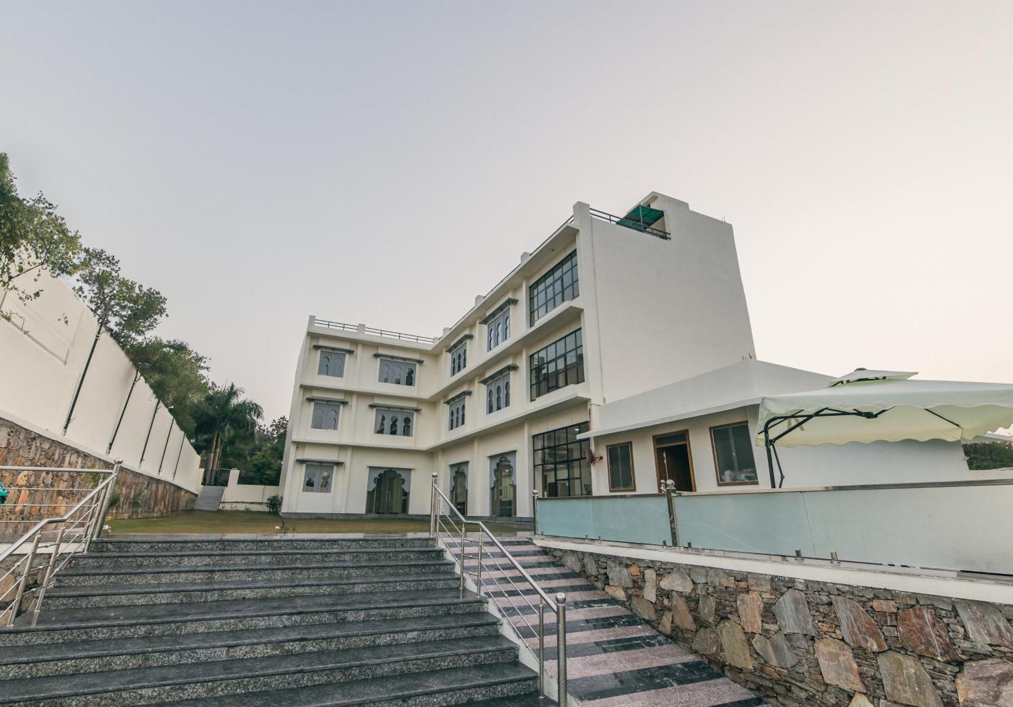 Serenity Hill - A Boutique In Udaipur