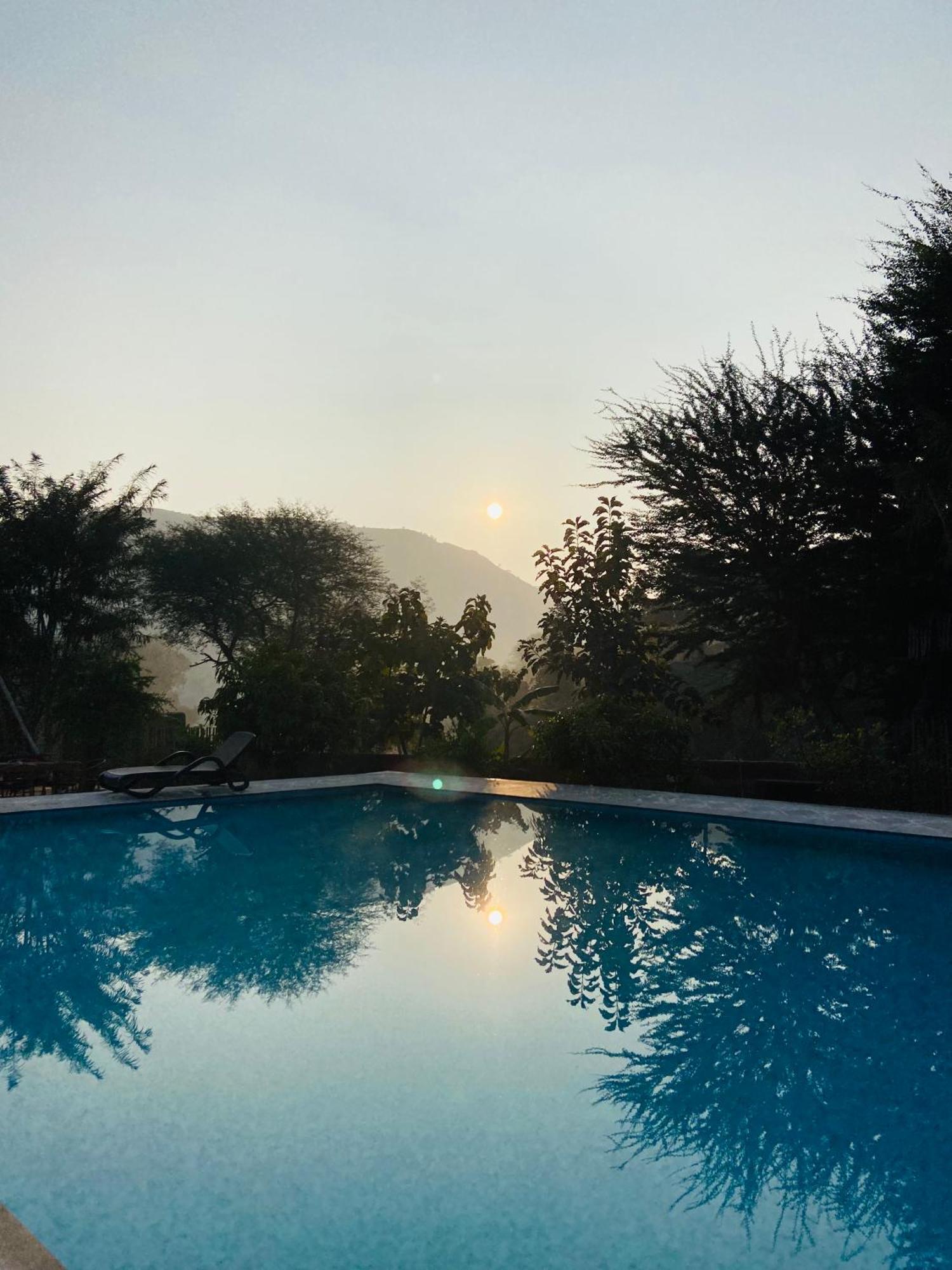 Farm stay The Mudcasa Udaipur