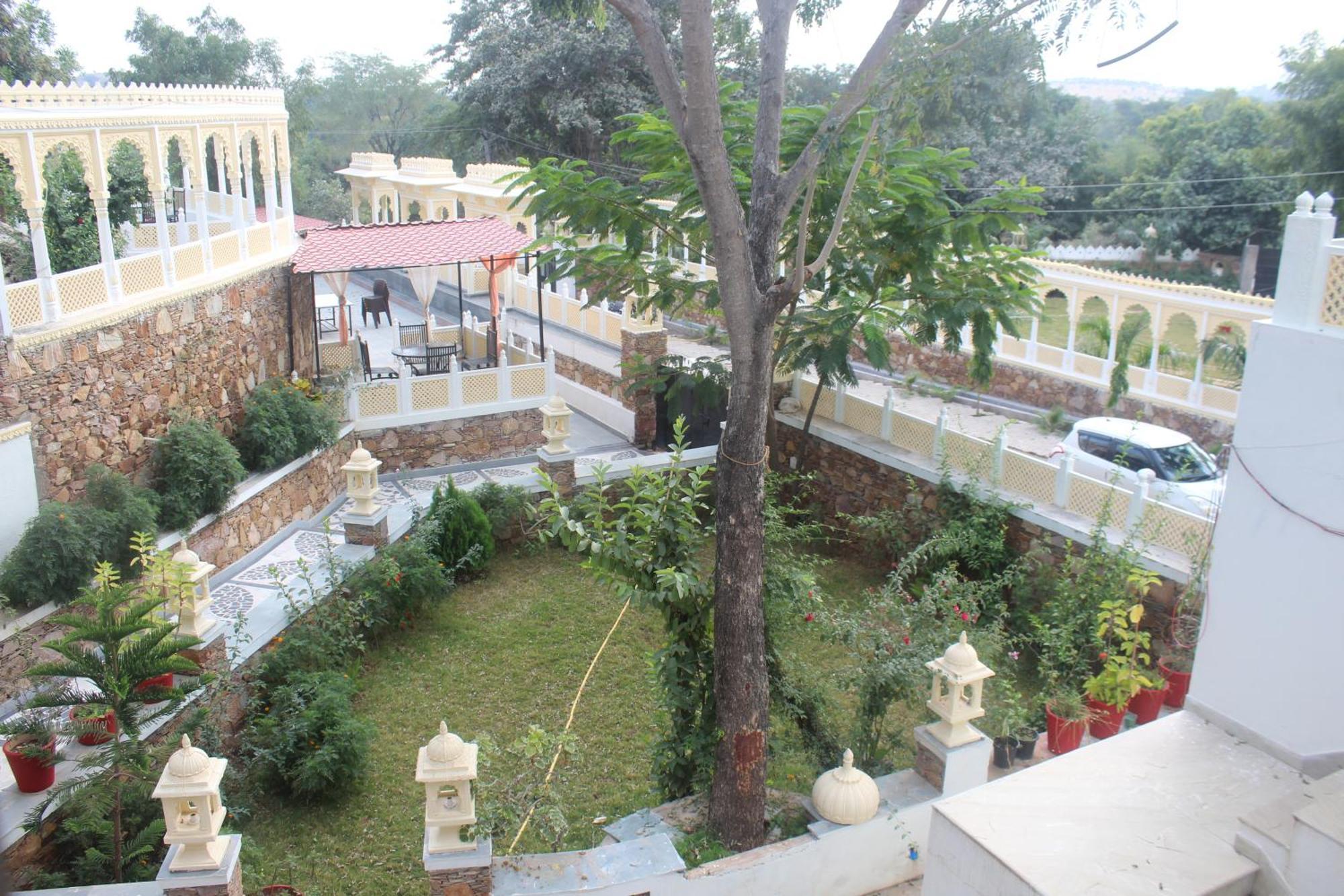 Anandvan Retreat *