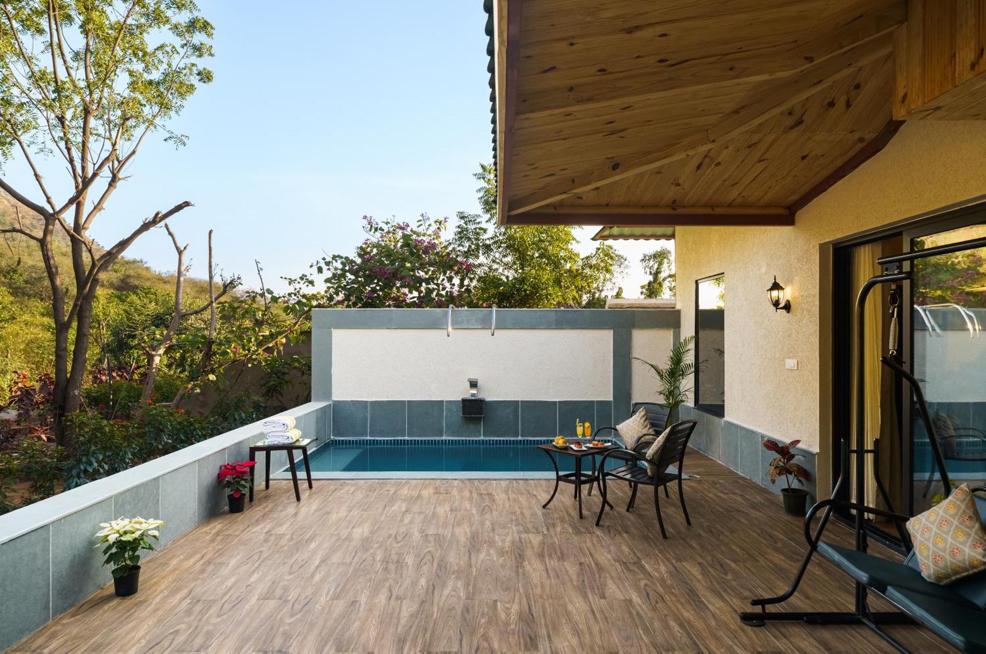 Anandam - A Luxury In Resort Udaipur