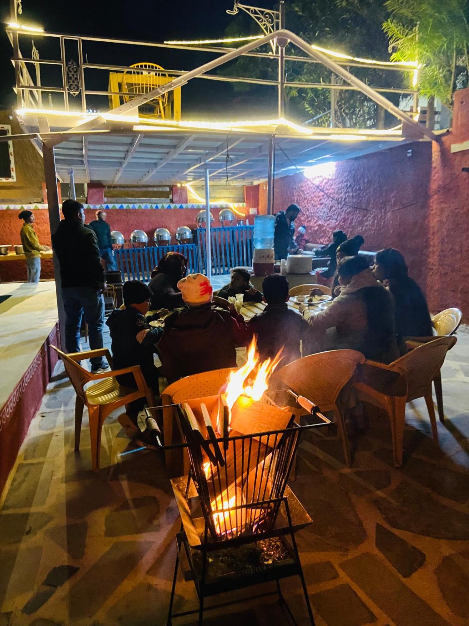 The Mudcasa Farm stay Udaipur
