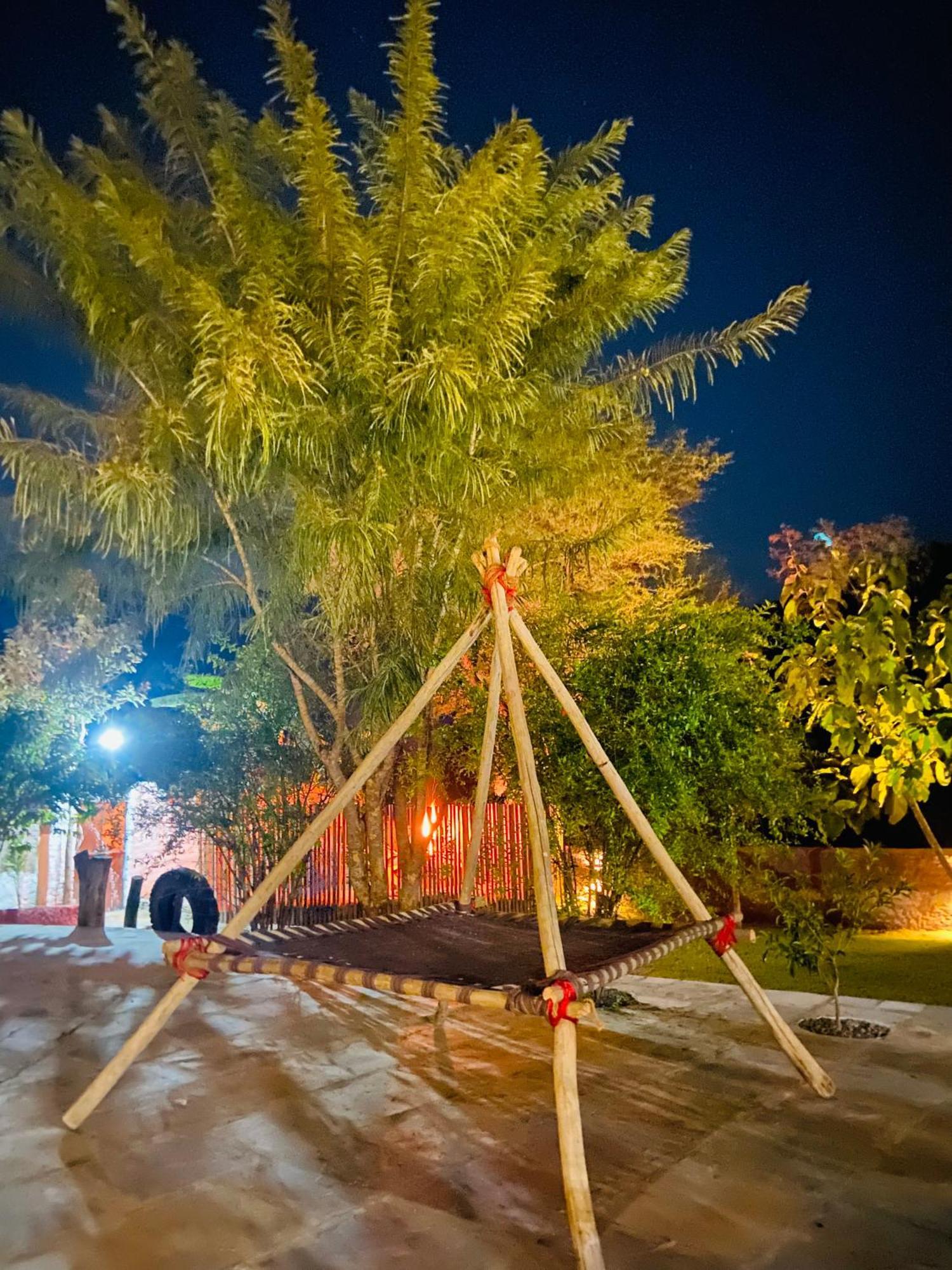 The Mudcasa * Udaipur