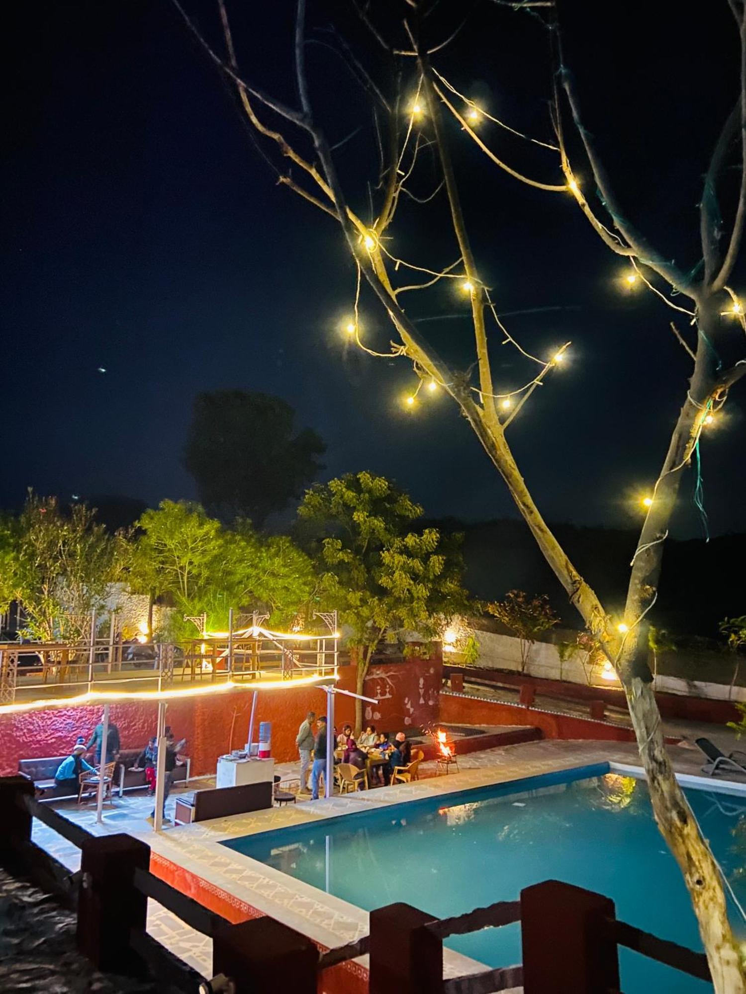 Farm stay The Mudcasa *