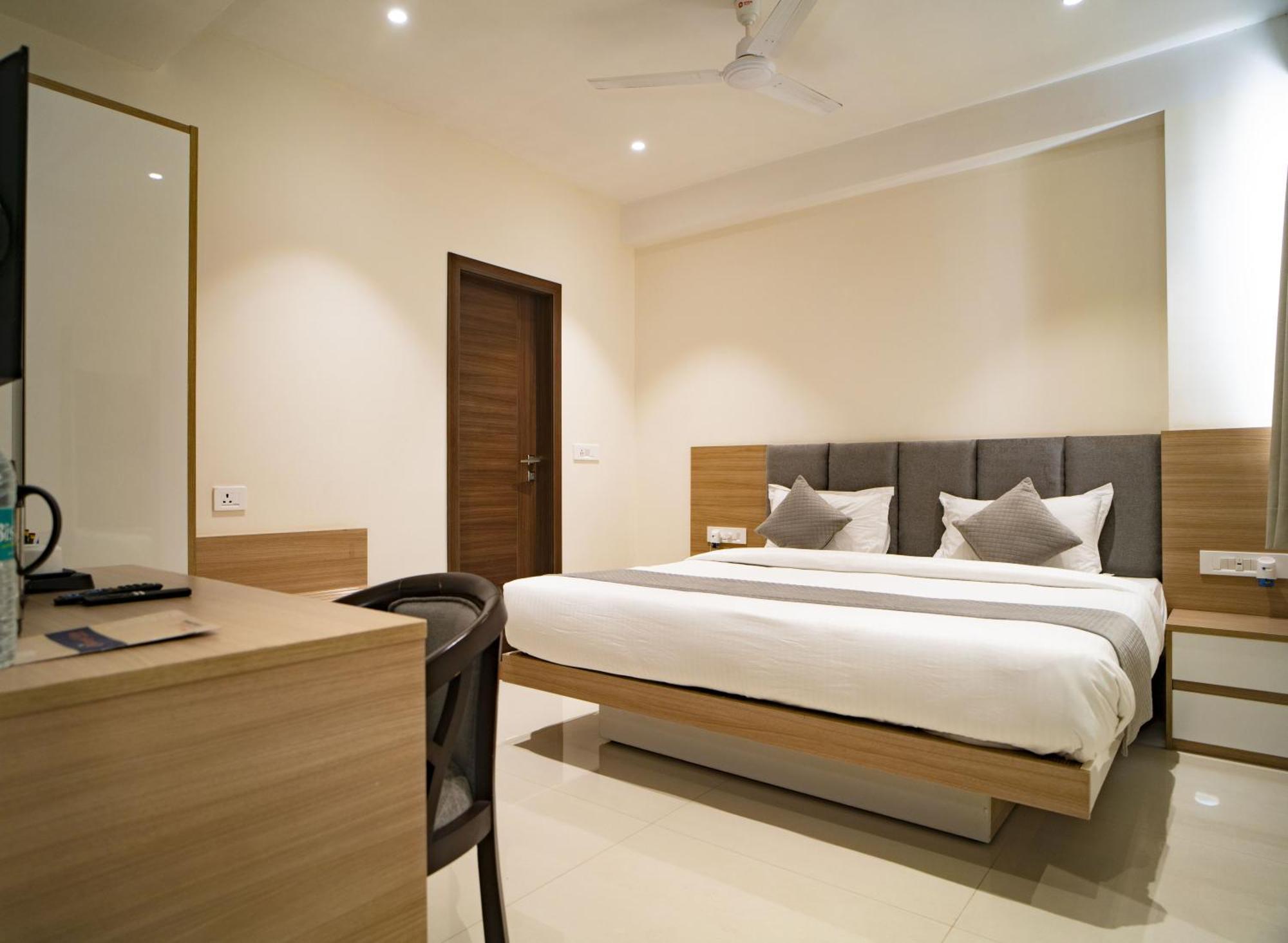 The Mangal View Residency - A Luxury Boutique Business