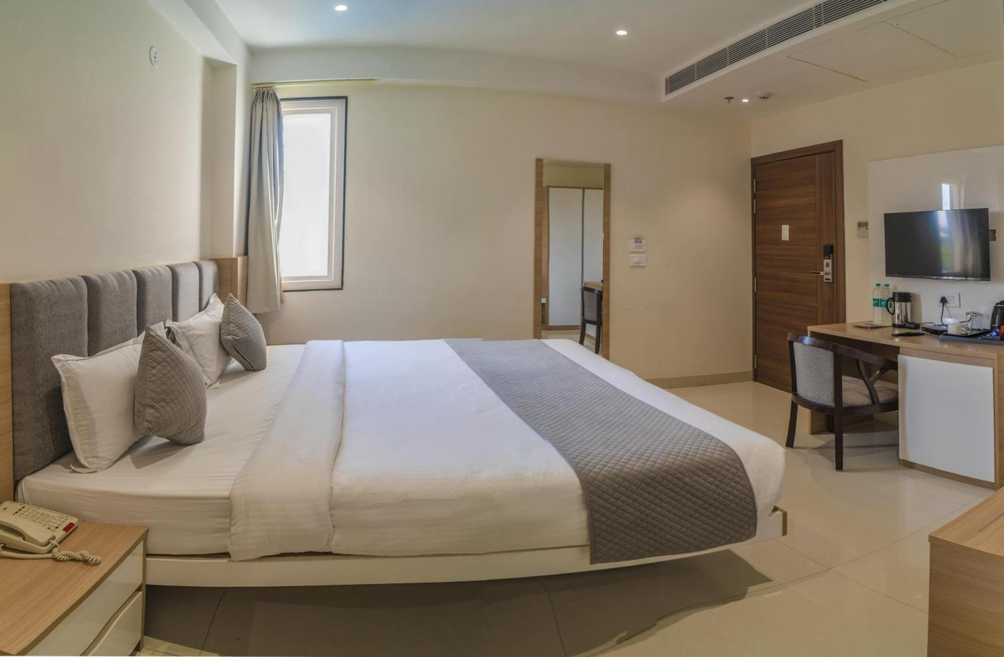 The Mangal View Residency - A Luxury Boutique Business