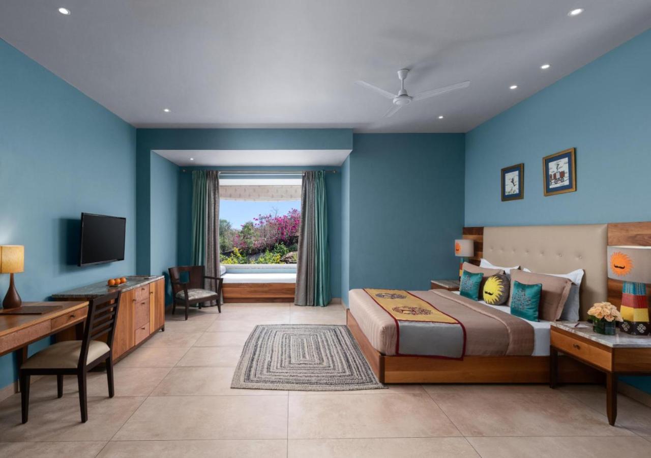 Juesta Sajjangarh & Spa, Resort Udaipur