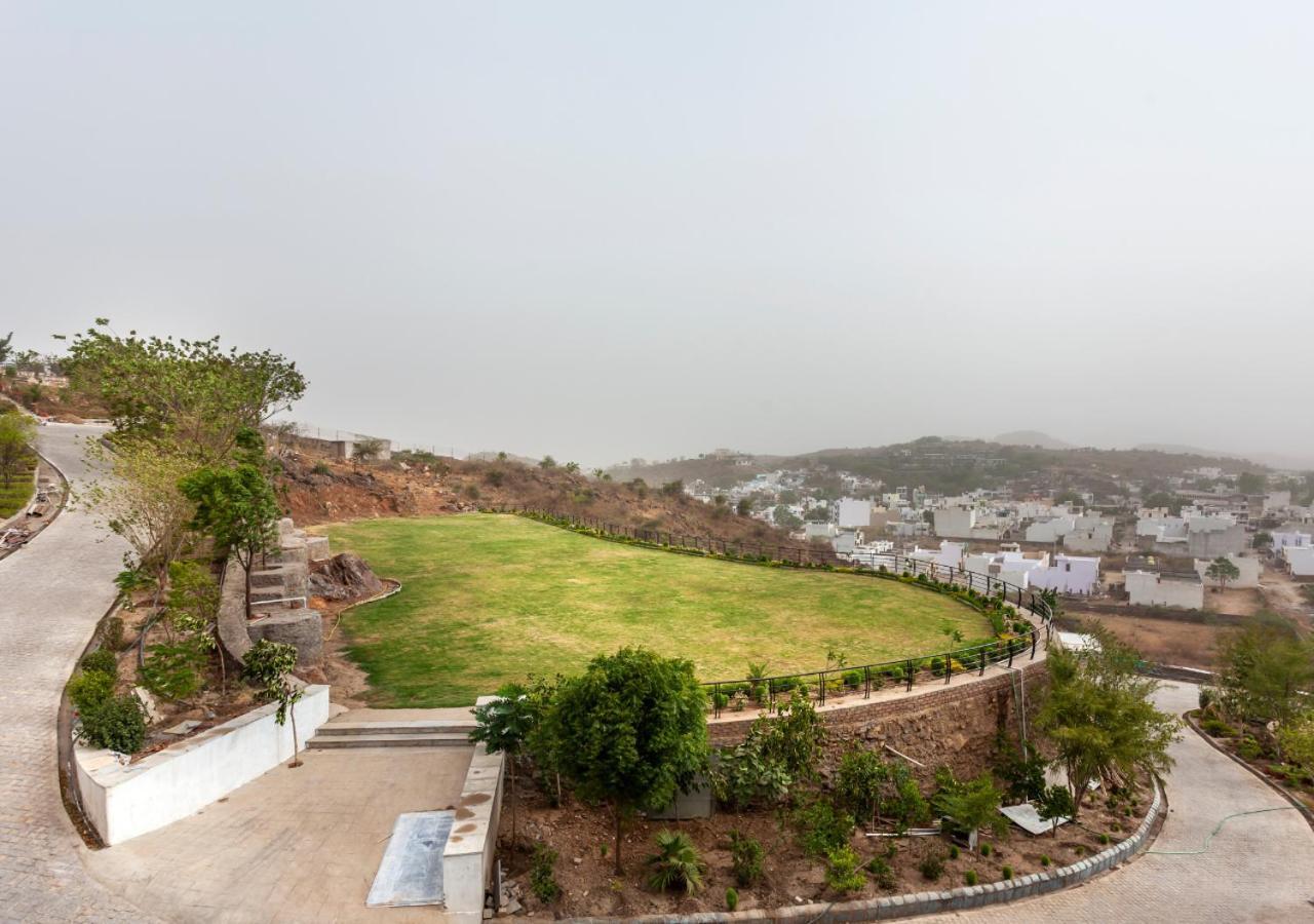 Juesta Sajjangarh & Spa, Resort Udaipur