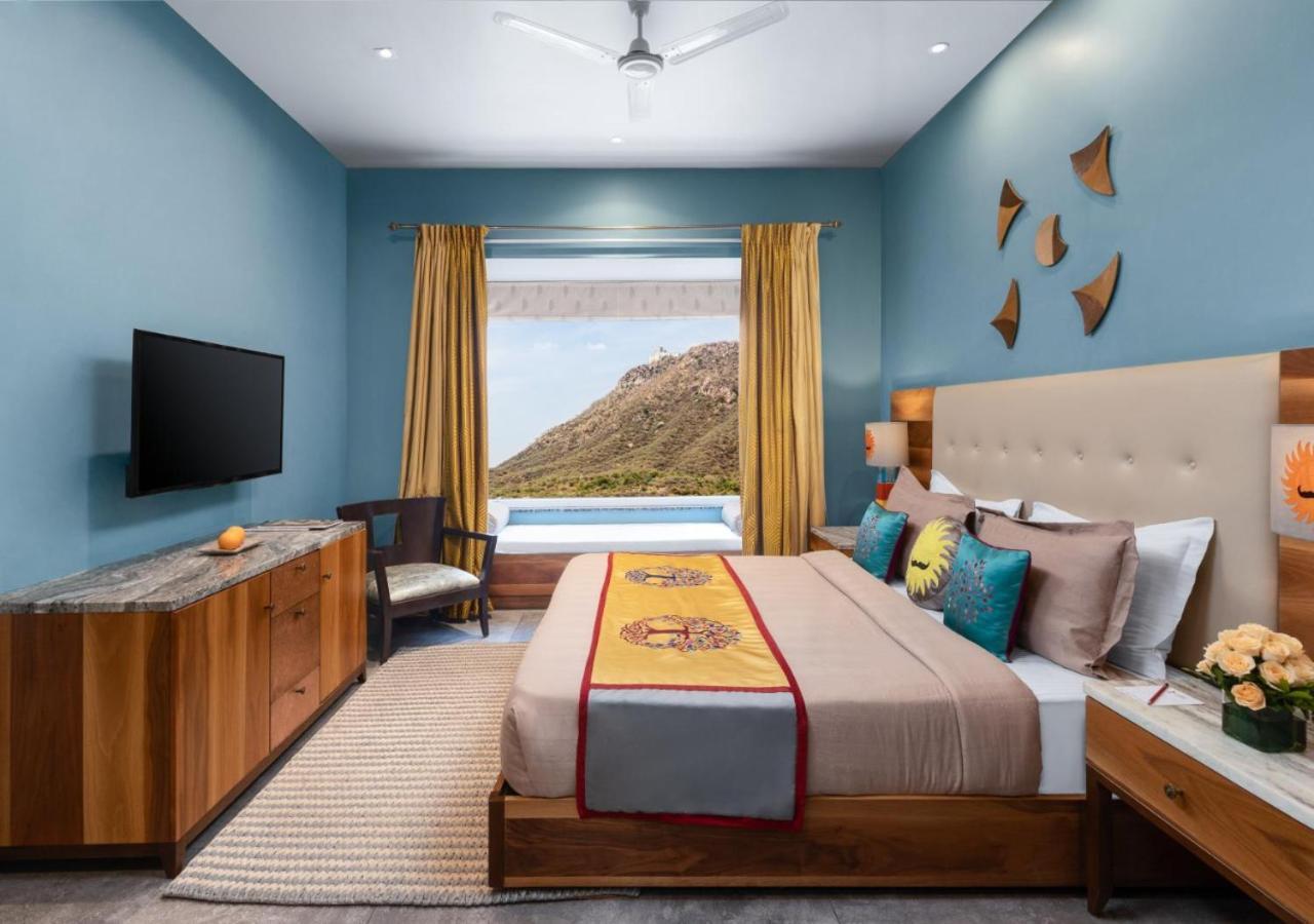 Resort Juesta Sajjangarh & Spa, 5*