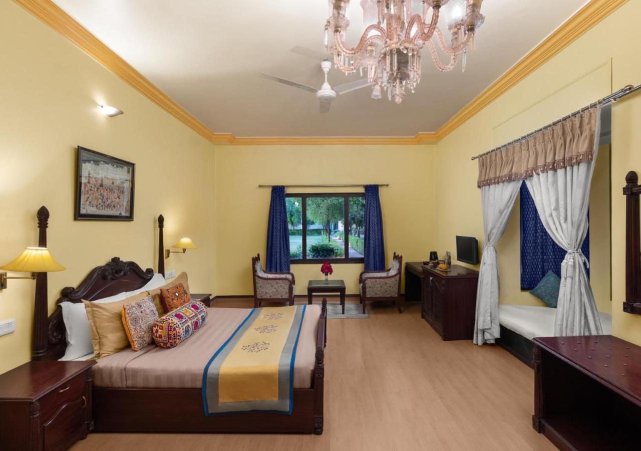 Juesta Rajputana & Convention Centre, 5*