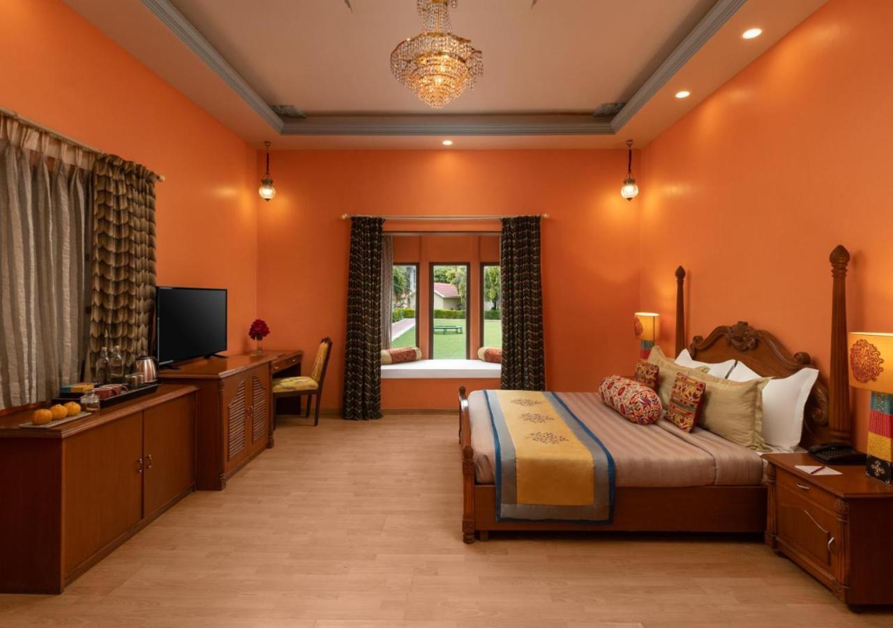 Juesta Rajputana & Convention Centre, Resort