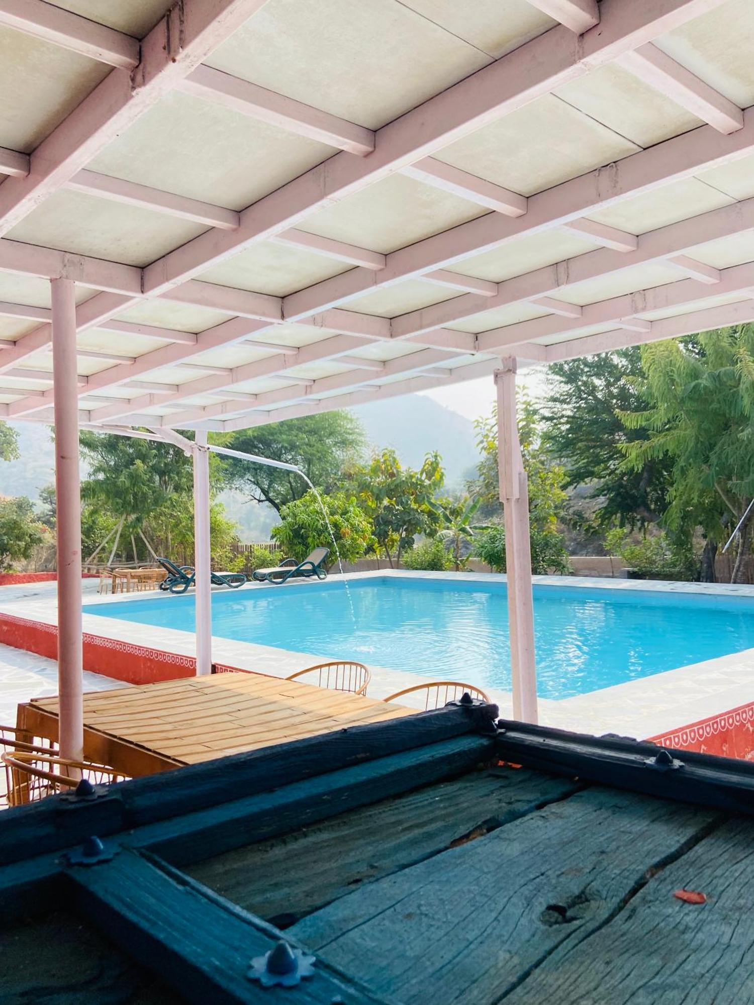 The Mudcasa Farm stay *