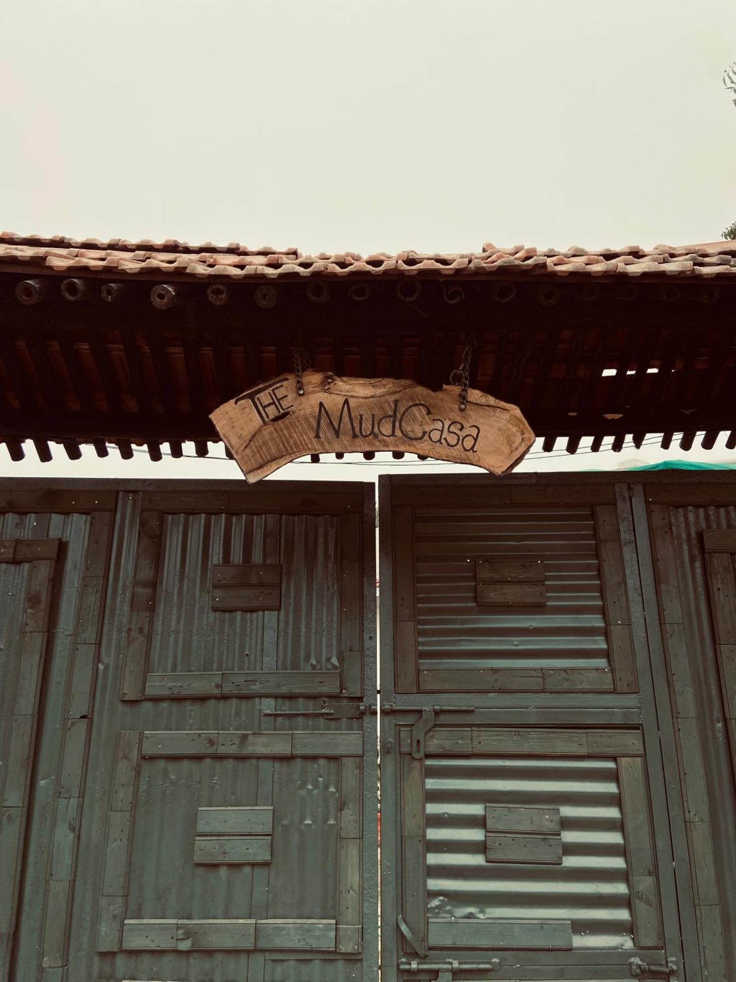 The Mudcasa * Udaipur
