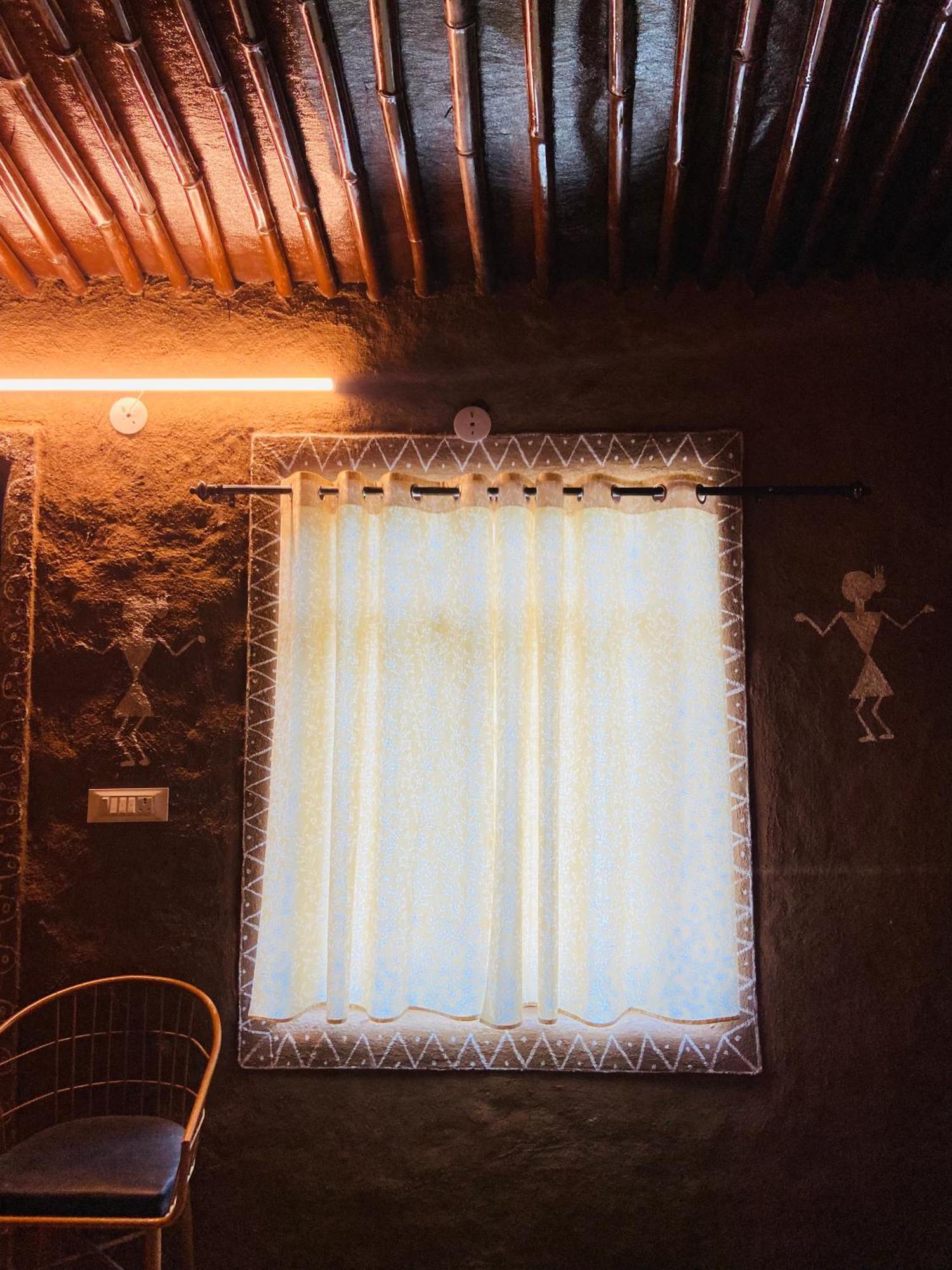 The Mudcasa Farm stay Udaipur