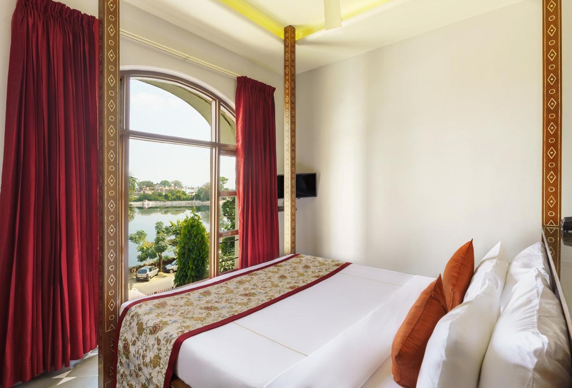 Brahma Niwas - View In 4* Udaipur