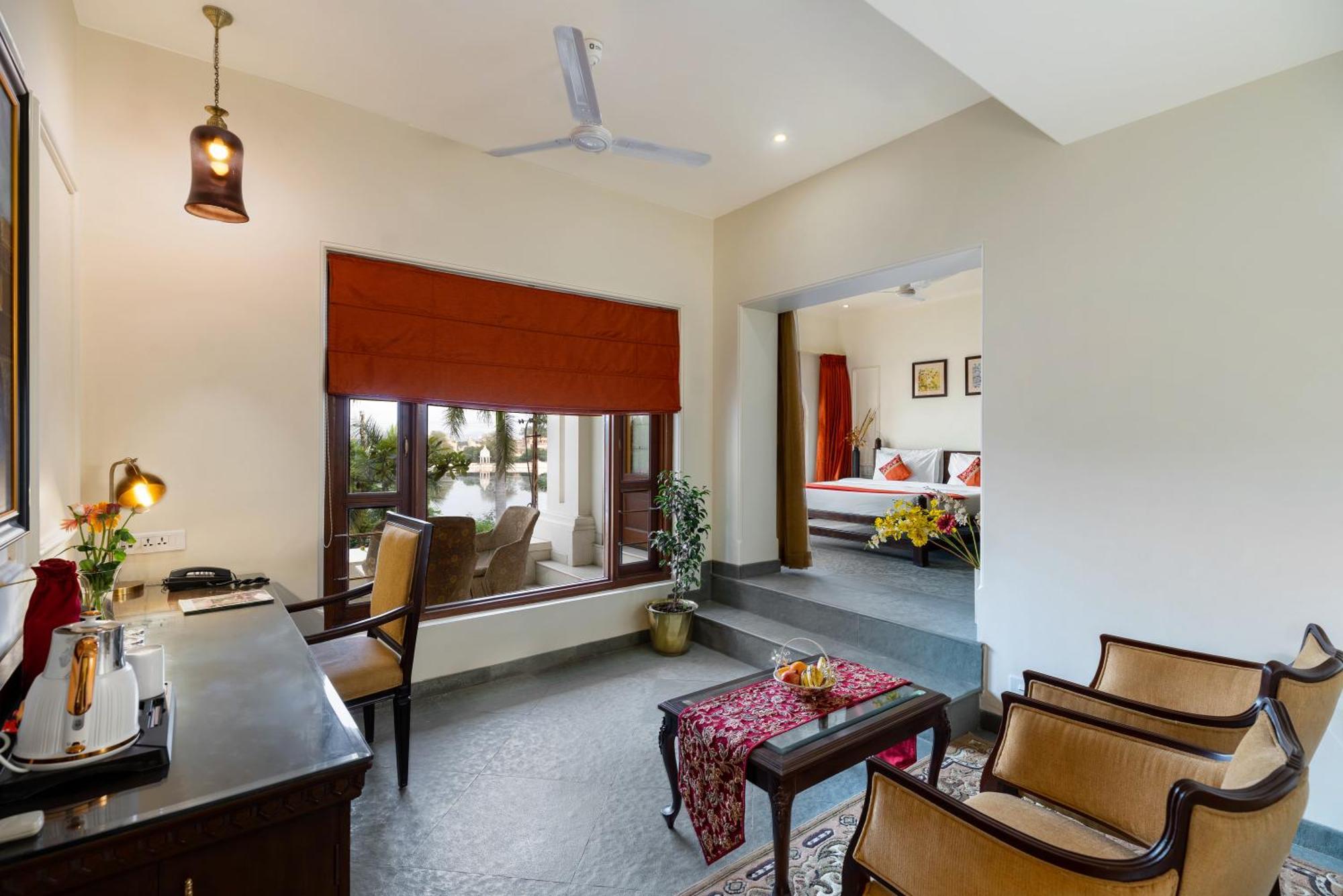 Brahma Niwas - View In 4* Udaipur