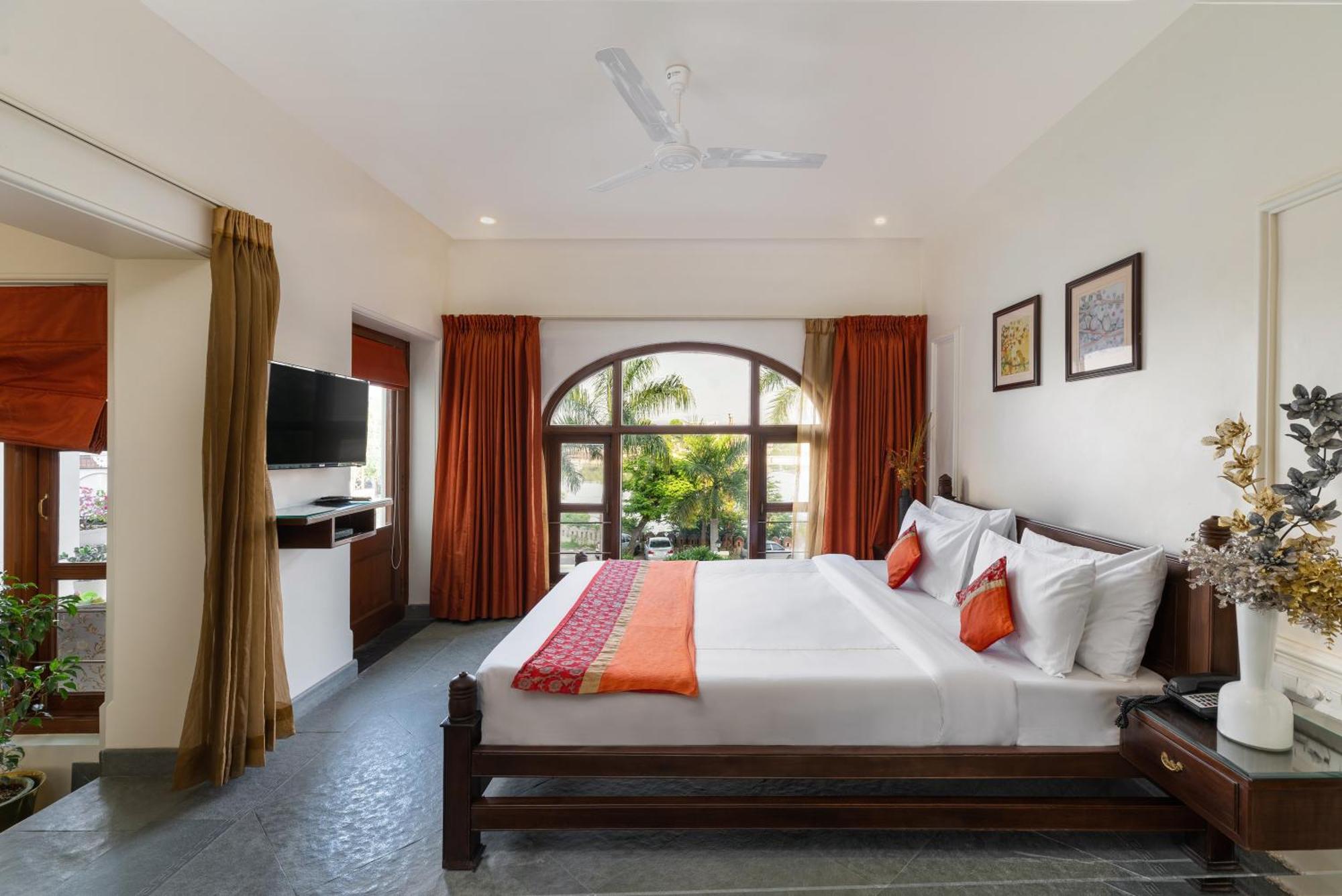 Brahma Niwas - View In Hotel 4*