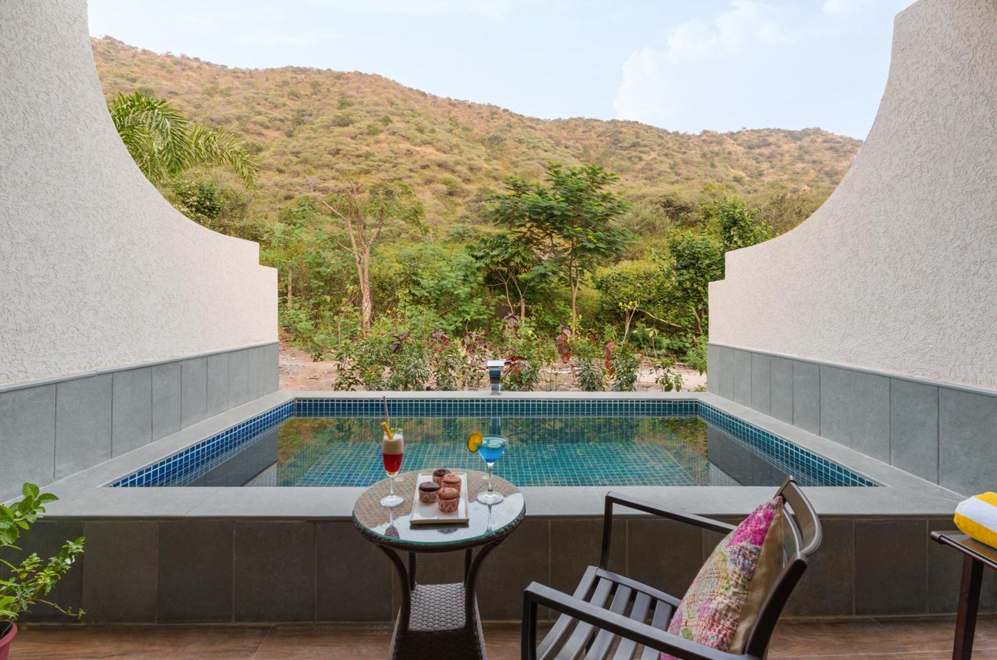 Anandam - A Luxury In Resort