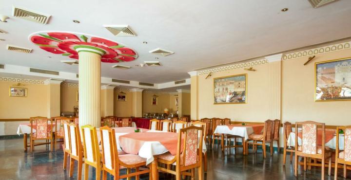 Hotel Vishnupriya
