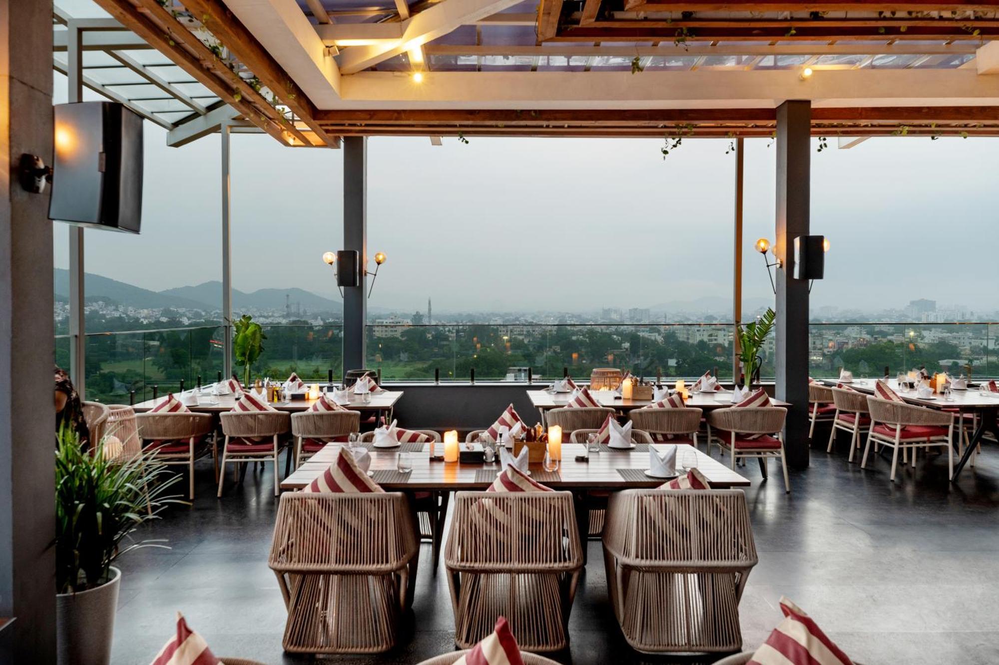 Hotel Parallel Udaipur, A Member Of Radisson Individuals Udaipur