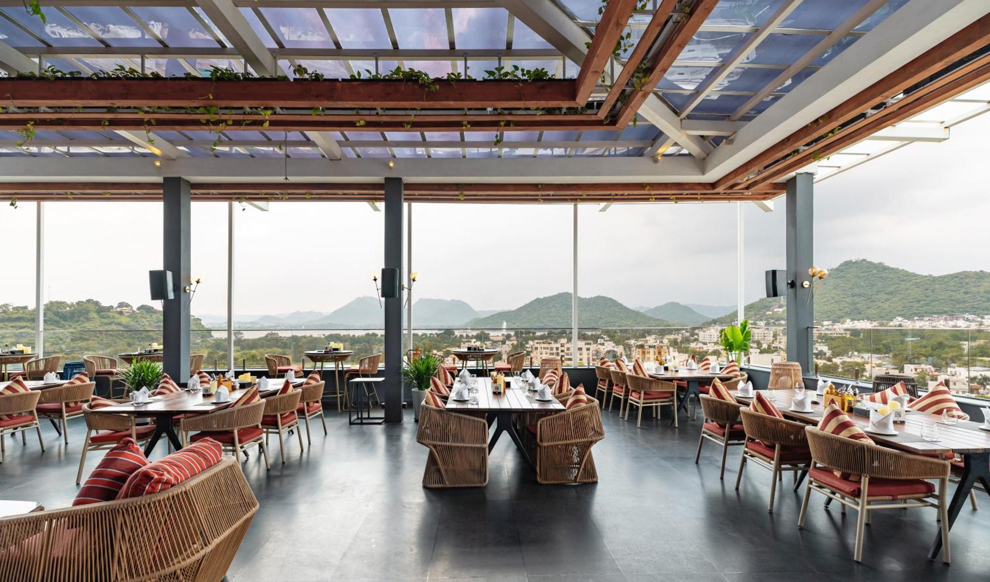 Parallel Udaipur, A Member Of Radisson Individuals 5*