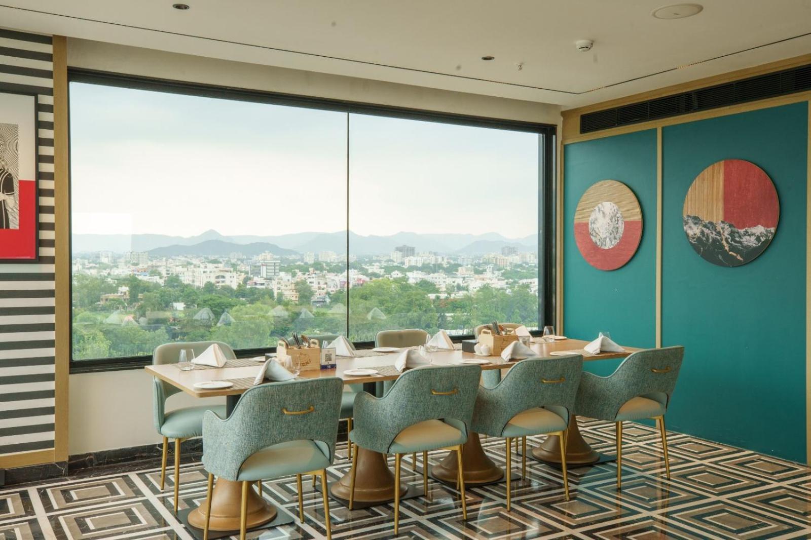 Hotel Parallel Udaipur, A Member Of Radisson Individuals 5*