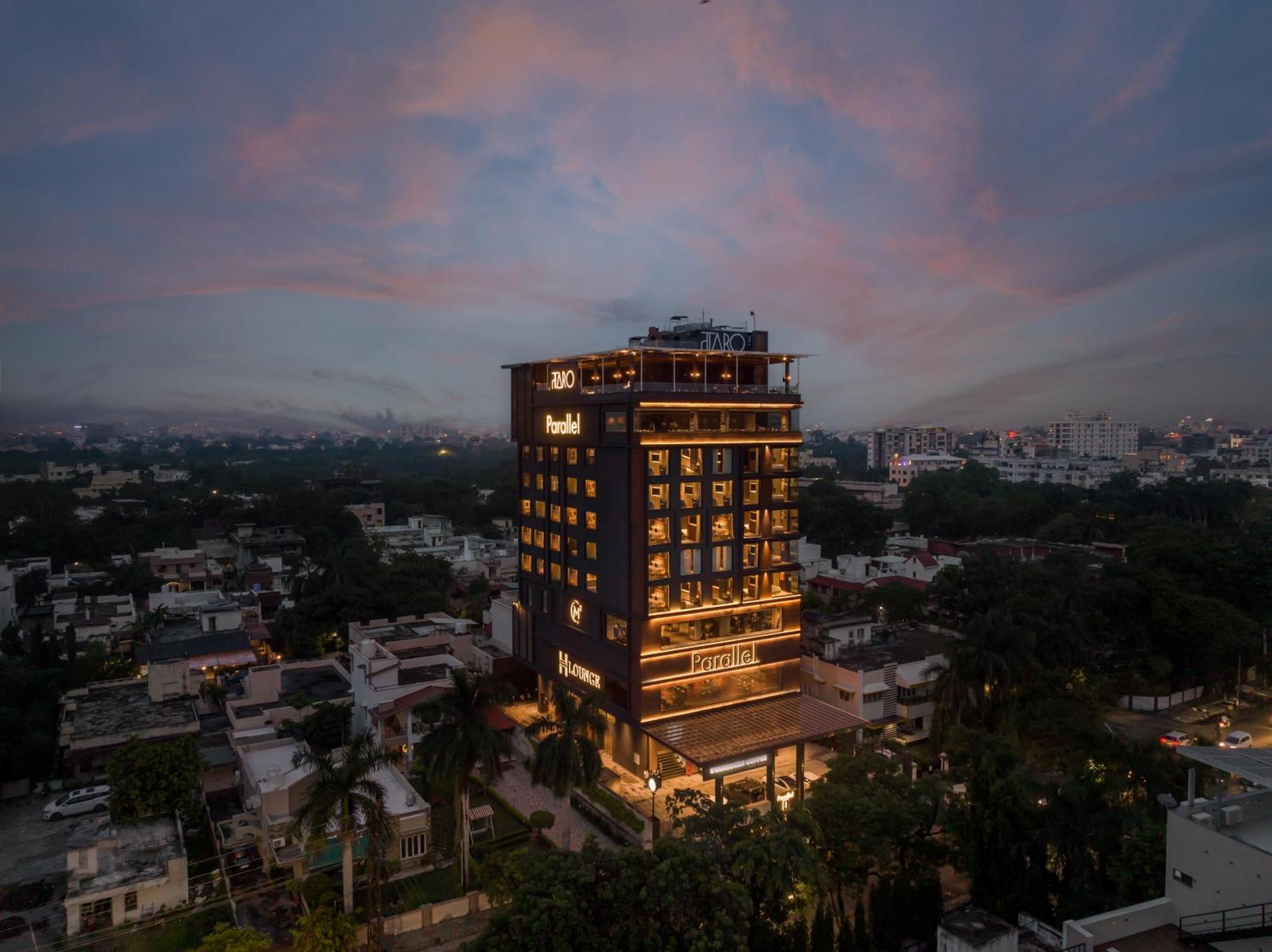 Hotel Parallel Udaipur, A Member Of Radisson Individuals 5*