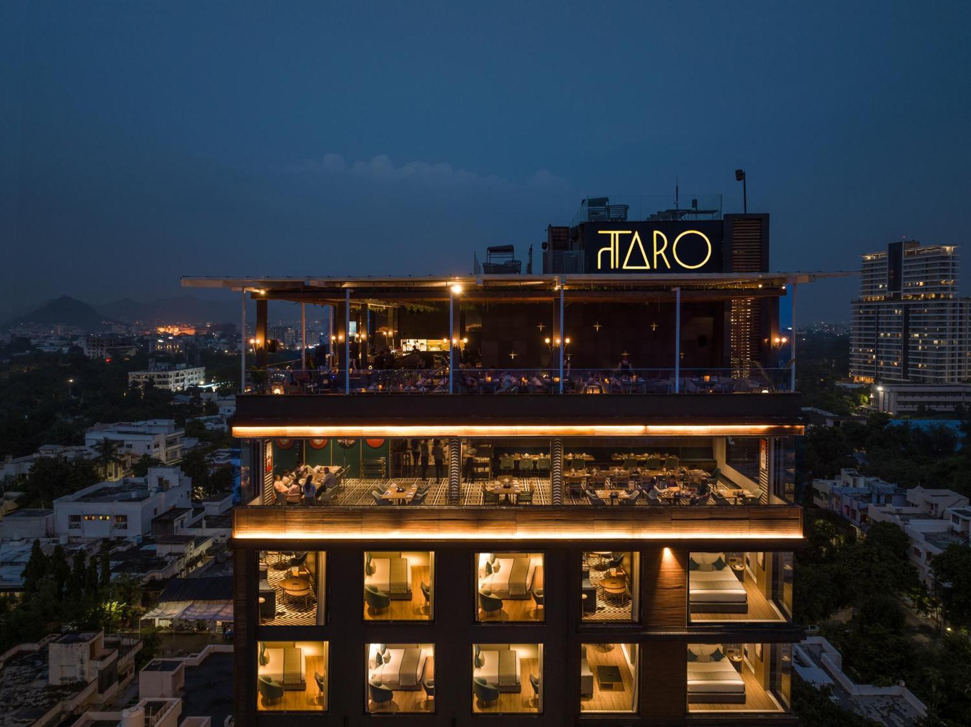 Parallel Udaipur, A Member Of Radisson Individuals