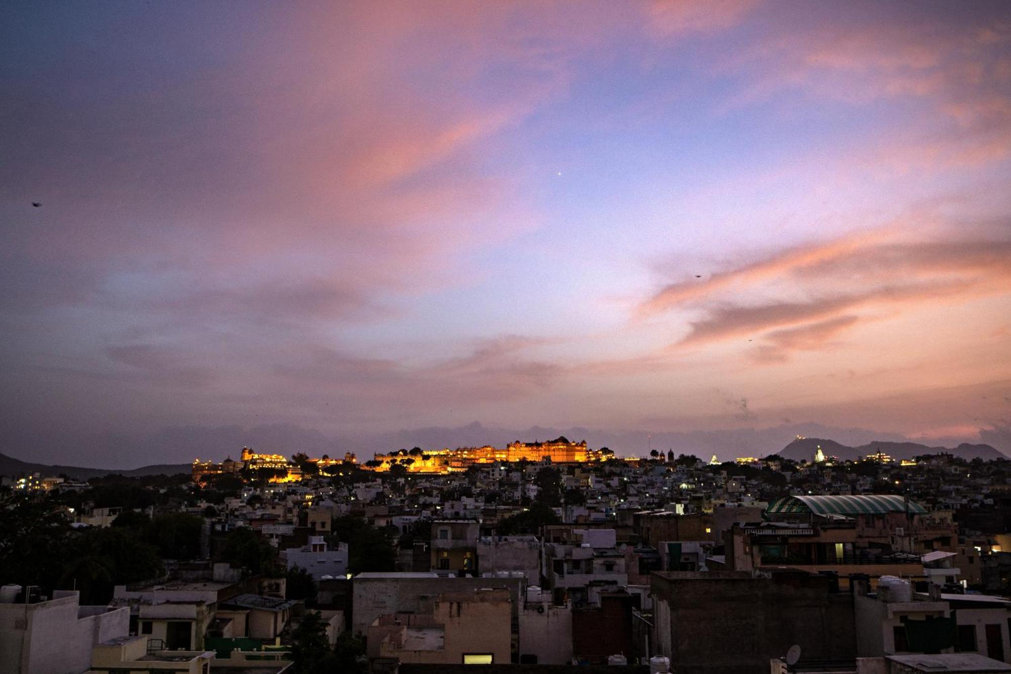 The Mangal View Residency - A Luxury Boutique Business Hotel Udaipur