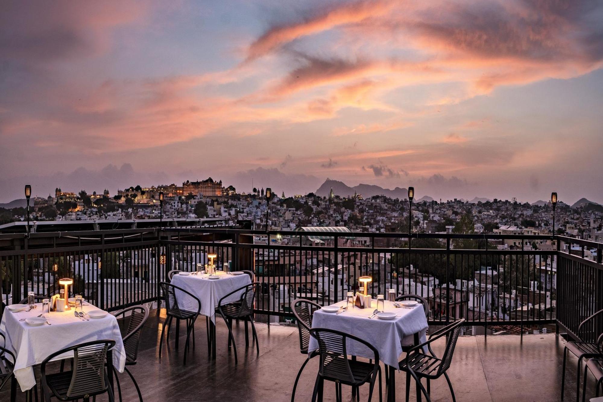 The Mangal View Residency - A Luxury Boutique Business 4* Udaipur