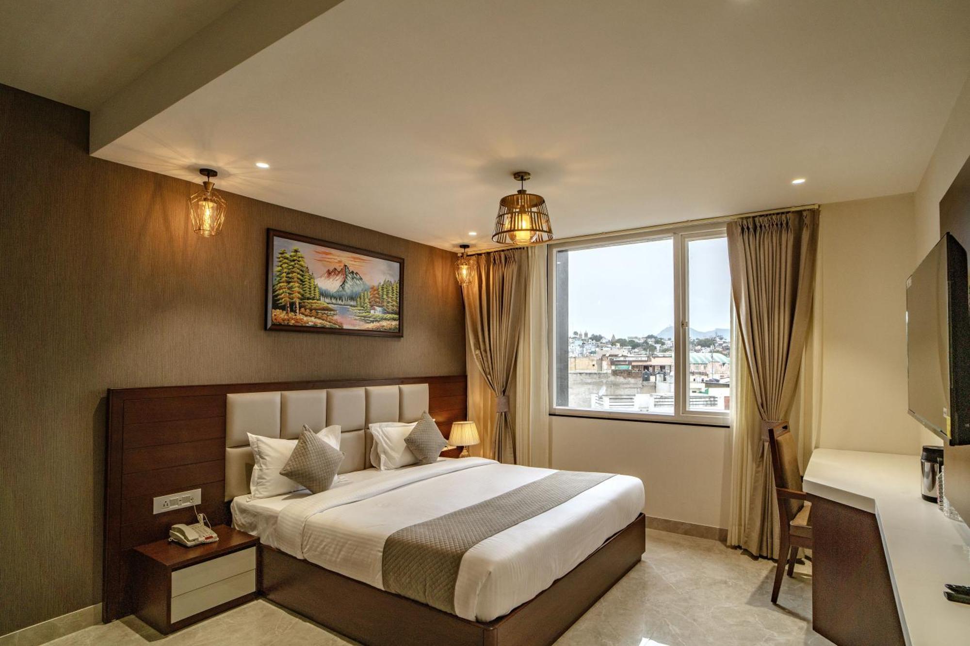 Hotel The Mangal View Residency - A Luxury Boutique Business