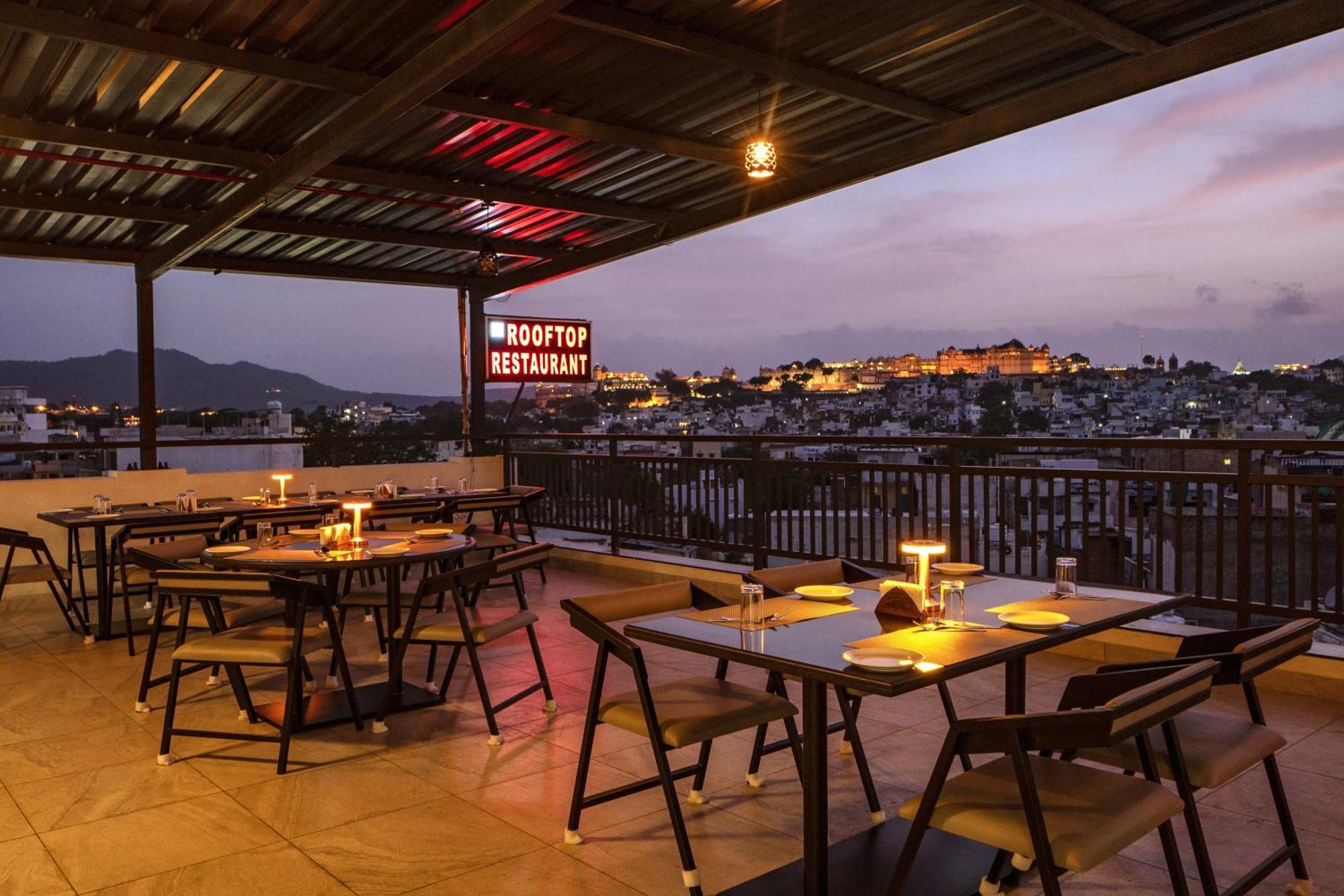 The Mangal View Residency - A Luxury Boutique Business Udaipur