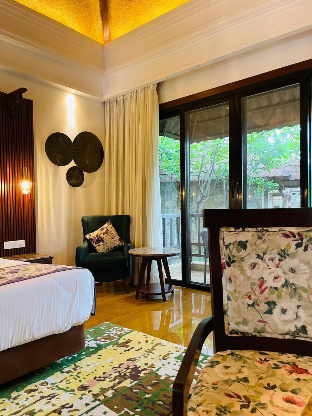 The Ananta Resort