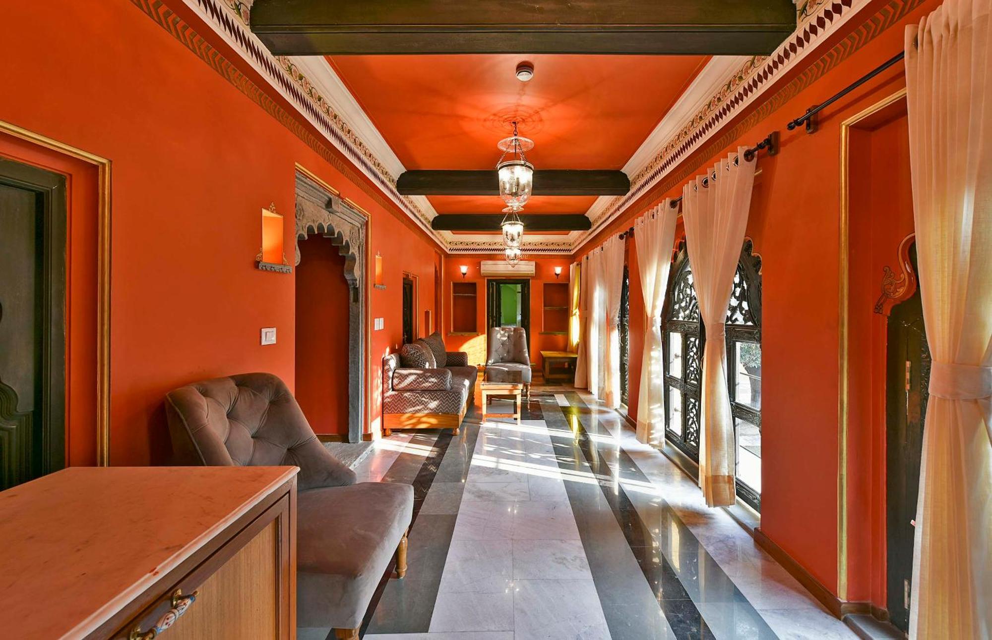 Gogunda Palace 4*