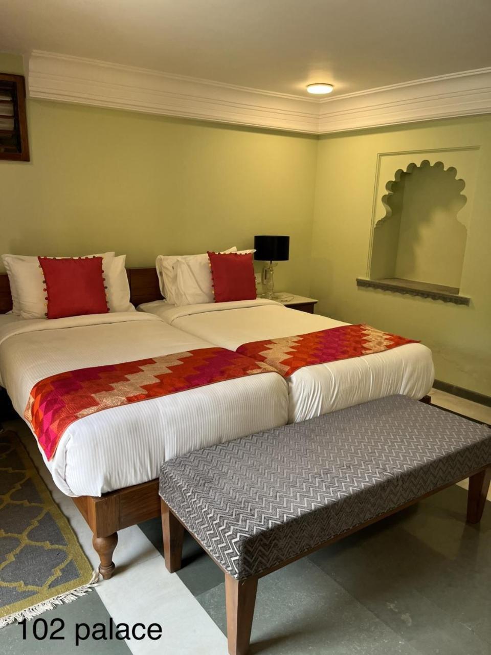 Resort Gogunda Palace 4*