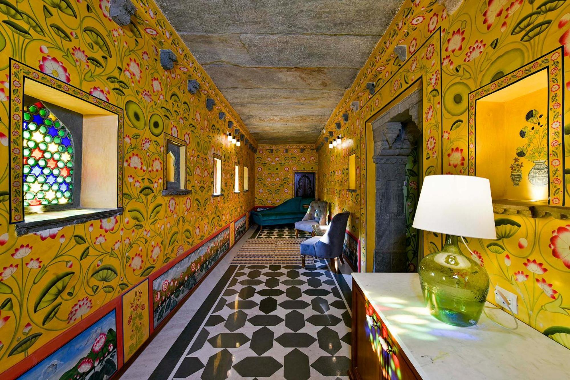Gogunda Palace Resort Udaipur