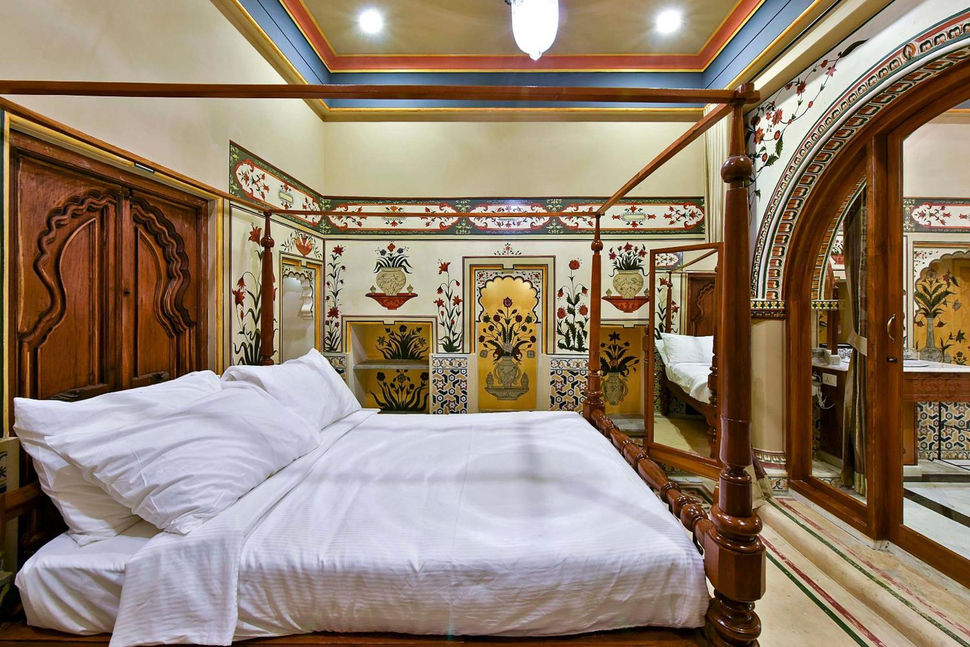 Resort Gogunda Palace 4*
